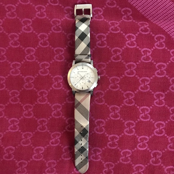 Burberry Accessories - Women’s Authentic Burberry Watch.